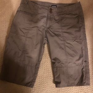 Patagonia shorts for women.